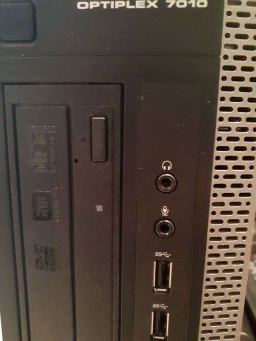 Reloaded Dell 7010 i5