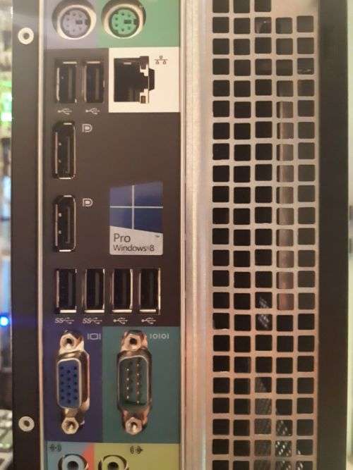 Reloaded Dell 7010 i5