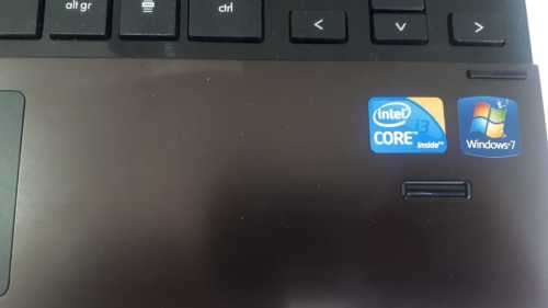 Hp Probook laptop i3