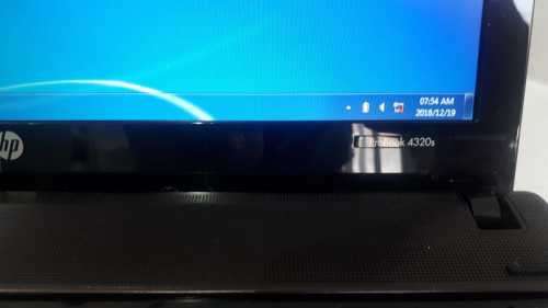 Hp Probook laptop i3