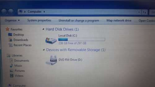 Hp Probook laptop i3