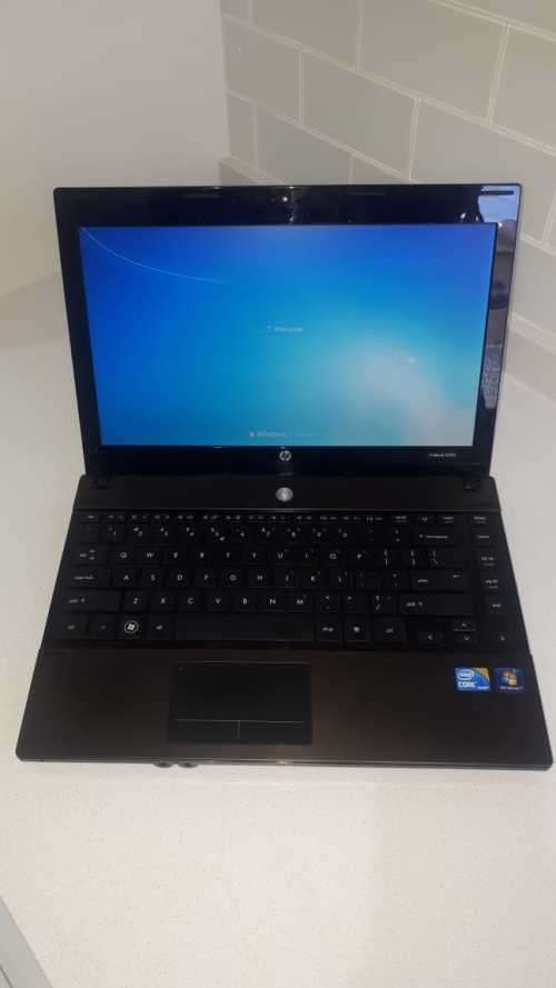 Hp Probook laptop i3