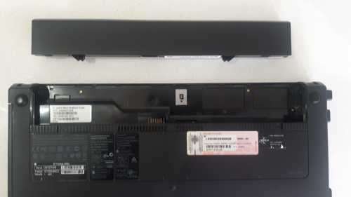 Hp Probook laptop i3