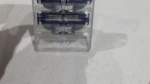 Gillette Mach 3 Razor blades (Men)