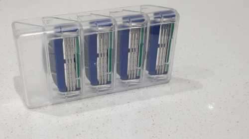 Gillette Mach 3 Razor blades (Men)