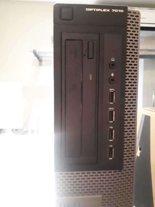 Dell Optiplex i5 7010