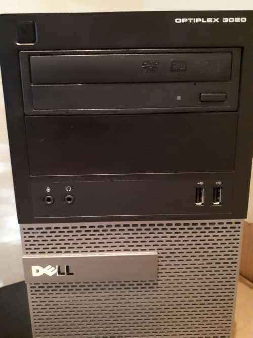 Dell Optiplex i3 3020