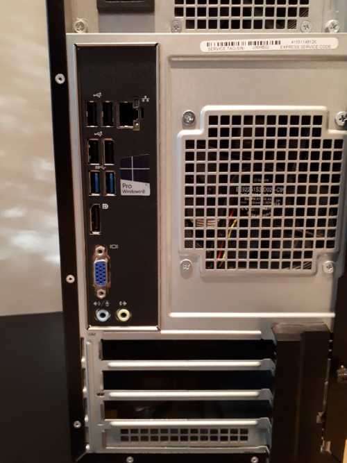 Dell Optiplex i3 3020