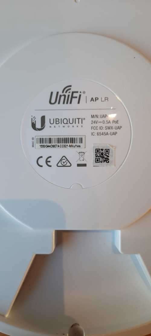 Unifi AP LR