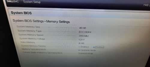 Dell Poweredge T140 Xeon