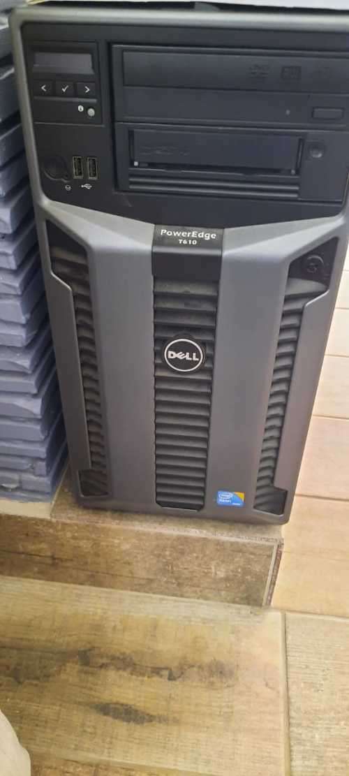 Dell Poweredge T610
