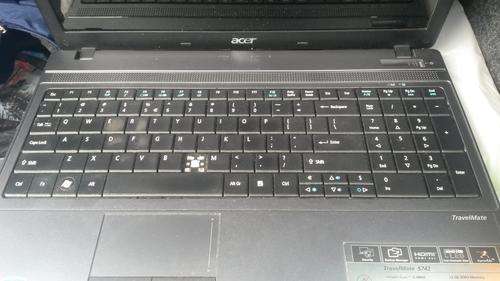 Acer Travelmate 5742 i5