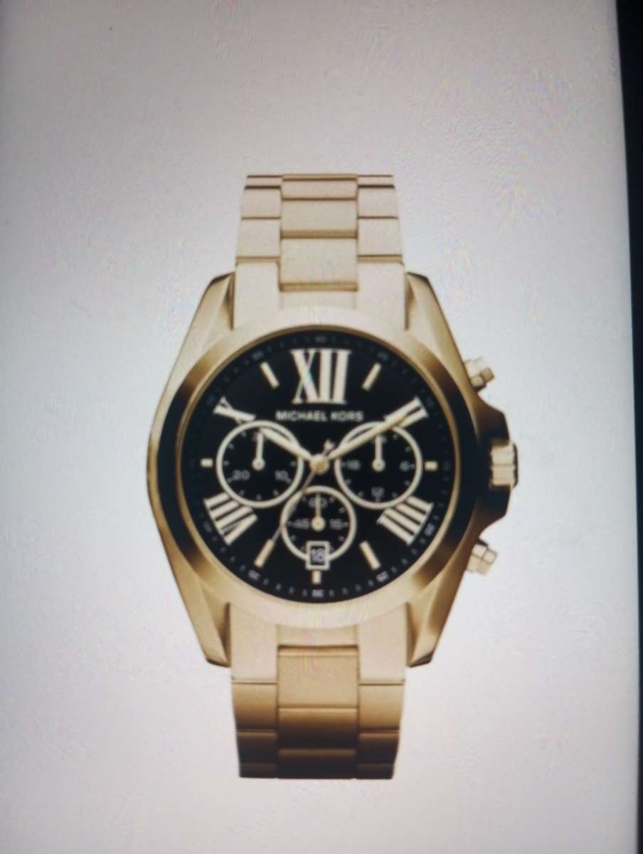 Michael Kors watch