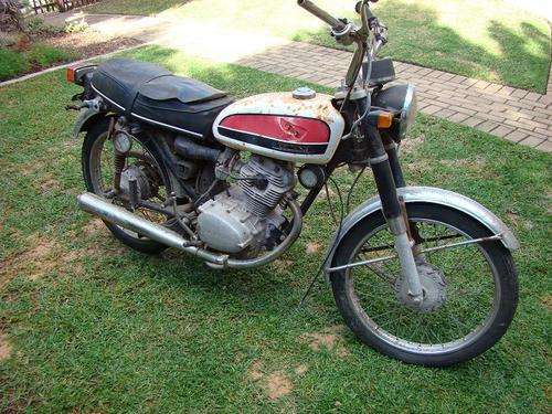 Honda CB100 for spares