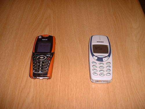 2 x Nokia phone as 1 lot