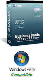 Business Card Designer Pro v4.0
