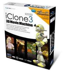 iClone 3 3D Movie Machine Standard