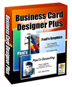 Business Card Designer Plus v7.1
