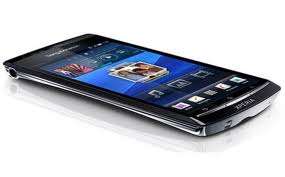 sony ericsson arc