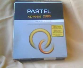 PASTEL XPRESS 2005 ACCOUNTING