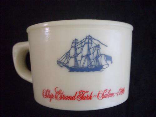 Old spice shaving cup.  Nice