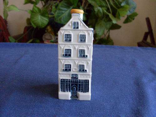 KLM house no 28.  The last of the lot