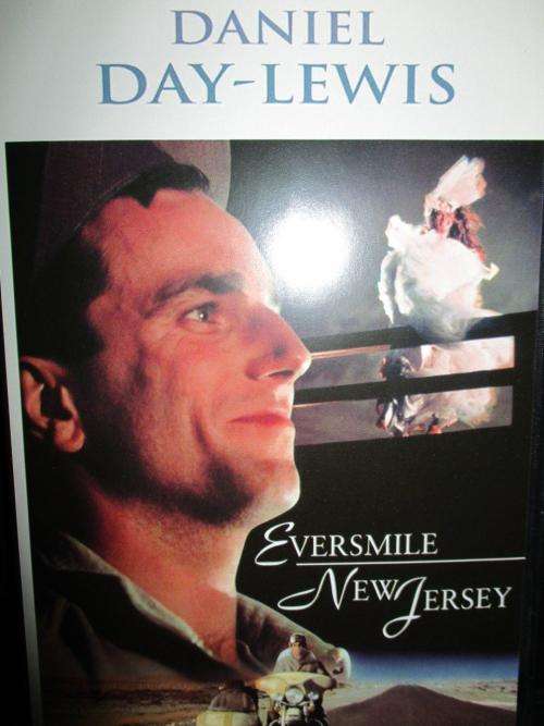 DVD - Eversmile New Jersey - Daniel Day Lewis