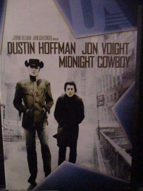 DVD - Midnight Cowboy - Hoffman, Voight