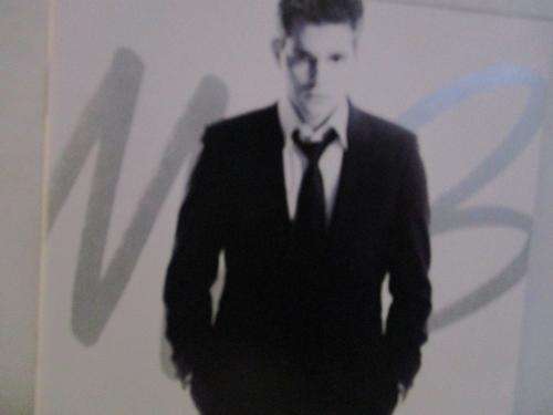 CD - Michael Buble - It's Time