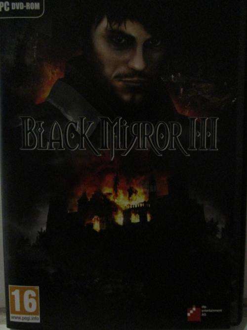 PC - Black Mirror III