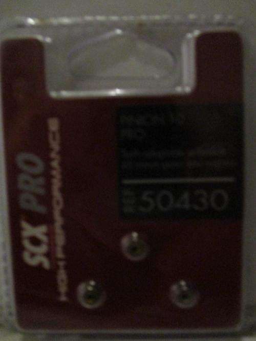 SCX - Pinion 10 Pro (3) SCX Pro High performance Ref 50430 1:32 Scale