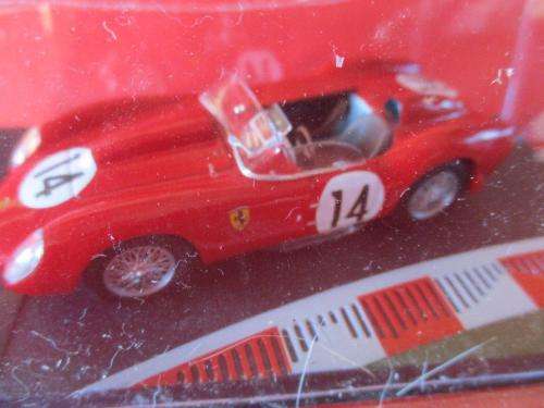 Ferrari 250 Testarossa - Ferrari Collection 1:43 scale (Car only no magazine)