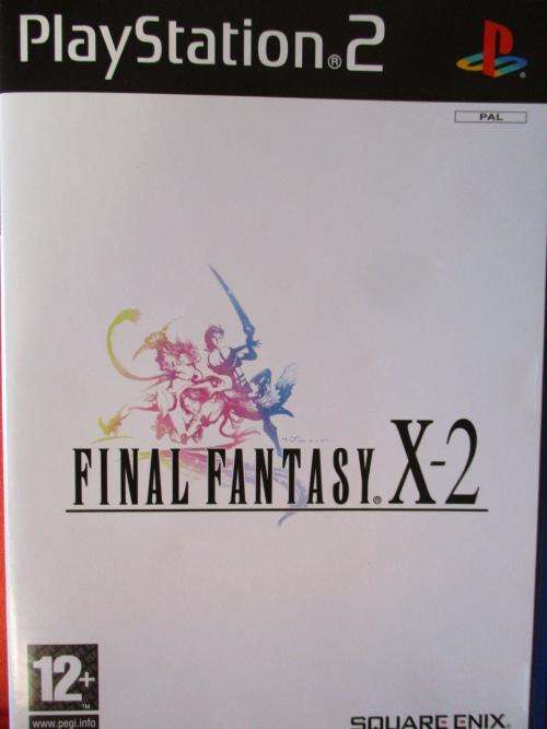 PS2 - Final Fantasy X-2