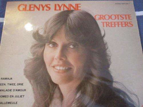 LP - Glenys Lynne - Grootste Treffers
