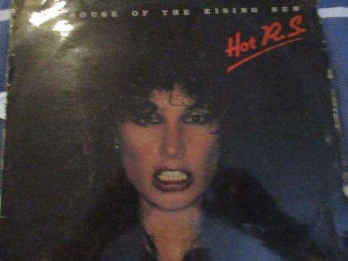 LP - Hot RS - The House of the rising sun