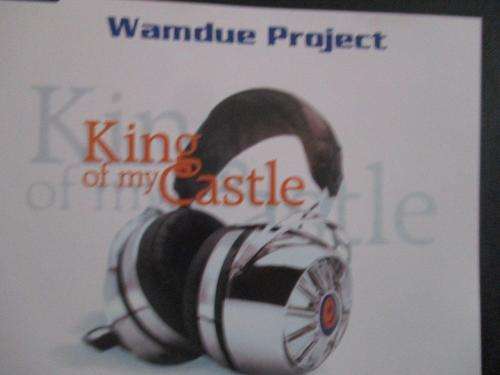 CD - Wamdue Project - King of my Castle (Maxi Single)