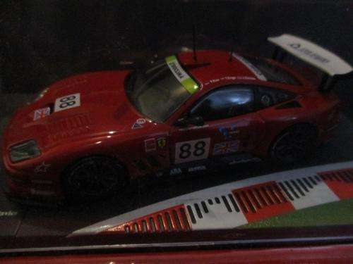 Ferrari 550 Maranelo 24h Le Mans 2003 - Ferrari Collection 1:43 scale Car