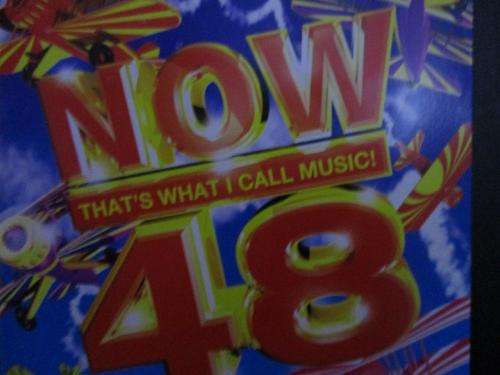 CD - Now That's What I Call Music 48
