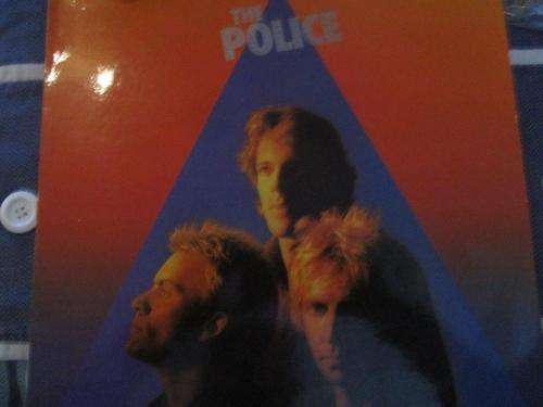 LP - The Police - Zenyatta Mondatta
