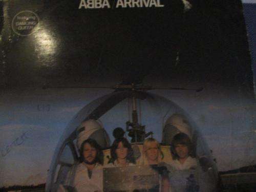 LP - ABBA - Arrival