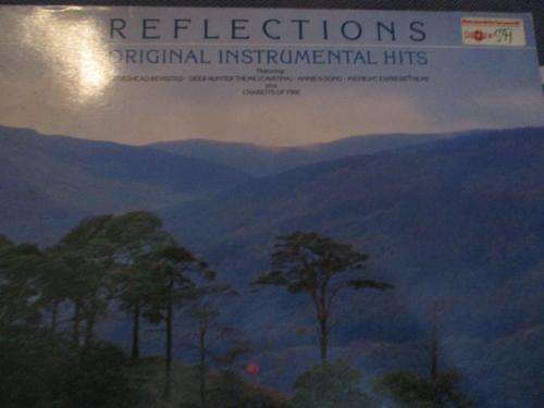 LP - Reflections - Original Instrumental Hits