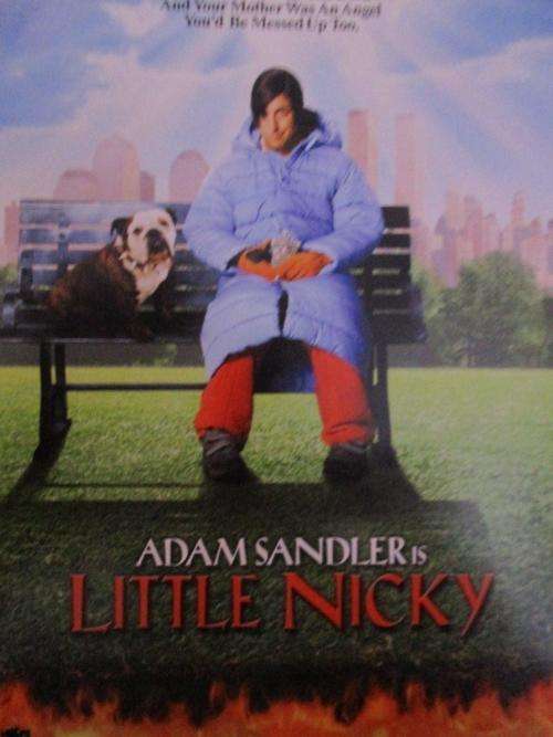 DVD - Little Nicky - Adam Sandler