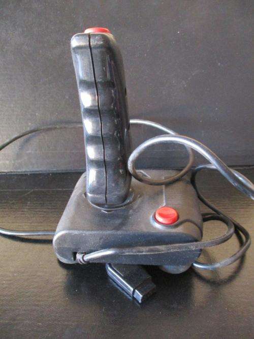 Spectravideo Joystick - Made in Hong Kong - Retro Gaming