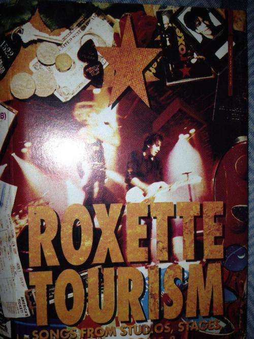 Cassette - Roxette - Tourism