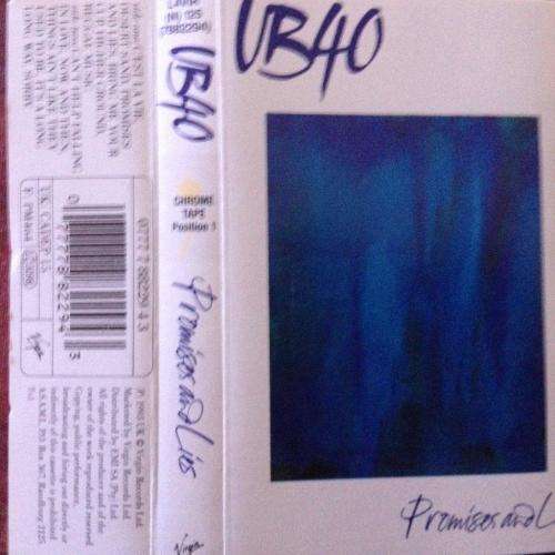Cassette - UB40 - Promises and Lies