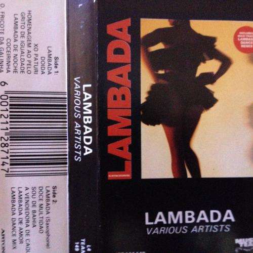 Cassette - Lambada