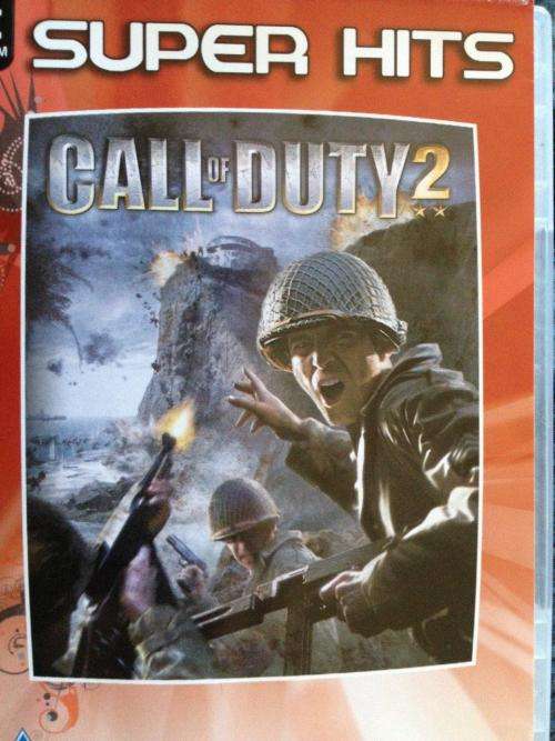 PC - Call of Duty 2 - Super Hits