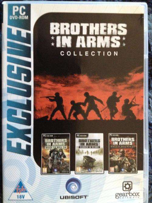 PC - Brothers in Arms Collection