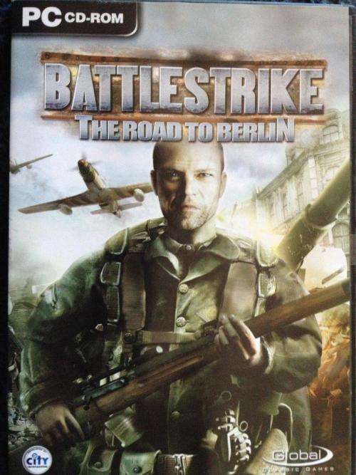 PC - Battlestrike - The Road to Berlin