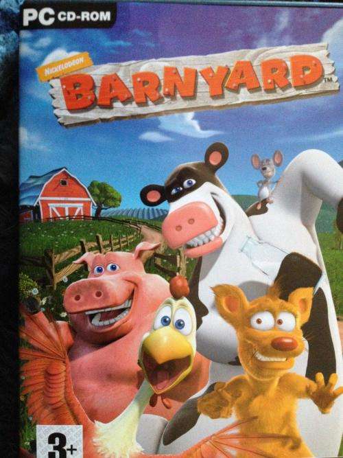 PC - Nickelodean Barnyard